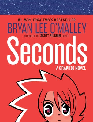 Cover Image for Seconds -- Bryan Lee O'Malley, Hardcover