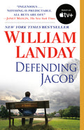 Cover Image for Defending Jacob -- William Landay, Paperback
