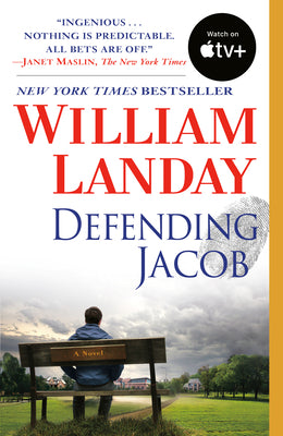 Cover Image for Defending Jacob -- William Landay, Paperback