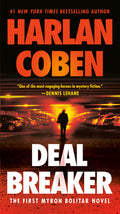 Cover Image for Deal Breaker: The First Myron Bolitar Novel -- Harlan Coben, Mass Market Paperback
