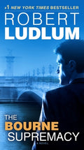 Cover Image for The Bourne Supremacy: Jason Bourne Book #2 -- Robert Ludlum, Mass Market Paperback