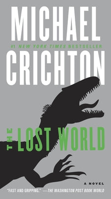 Cover Image for The Lost World -- Michael Crichton, Mass Market Paperback