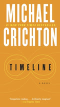 Cover Image for Timeline -- Michael Crichton, Mass Market Paperback