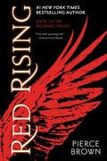 Cover Image for Red Rising -- Pierce Brown, Paperback