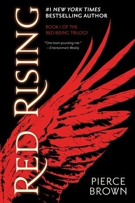 Cover Image for Red Rising -- Pierce Brown, Paperback
