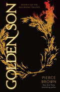 Cover Image for Golden Son -- Pierce Brown, Hardcover