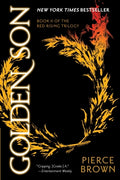 Cover Image for Golden Son -- Pierce Brown, Paperback