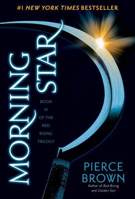 Cover Image for Morning Star -- Pierce Brown, Hardcover