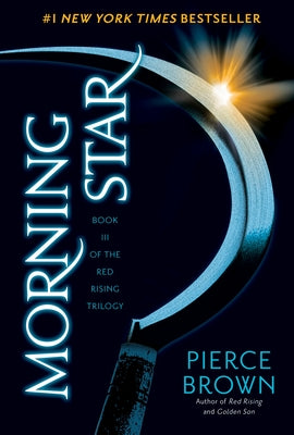 Cover Image for Morning Star -- Pierce Brown, Paperback