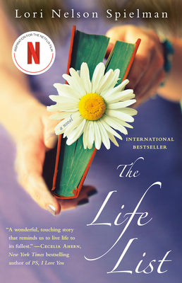 Cover Image for The Life List -- Lori Nelson Spielman, Paperback