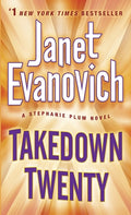 Cover Image for Takedown Twenty -- Janet Evanovich, Mass Market Paperback
