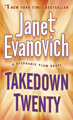 Cover Image for Takedown Twenty -- Janet Evanovich, Mass Market Paperback