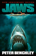 Cover Image for Jaws -- Peter Benchley, Paperback