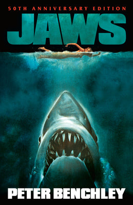 Cover Image for Jaws -- Peter Benchley, Paperback