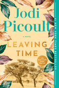 Cover Image for Leaving Time (with Bonus Novella Larger Than Life) -- Jodi Picoult, Paperback