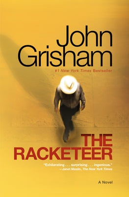 Cover Image for The Racketeer -- John Grisham, Paperback