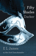 Cover Image for Fifty Shades Darker -- E. L. James, Paperback