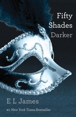 Cover Image for Fifty Shades Darker -- E. L. James, Paperback