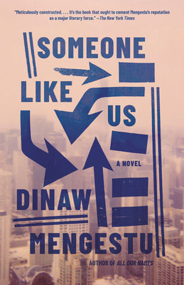 Cover Image for Someone Like Us -- Dinaw Mengestu, Paperback