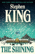 Cover Image for The Shining -- Stephen King, Paperback