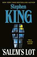 Cover Image for 'Salem's Lot -- Stephen King, Paperback