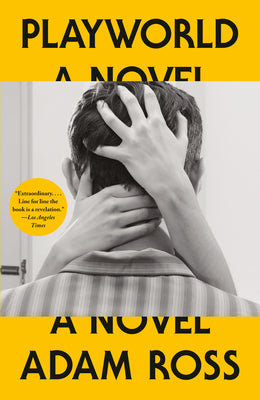 Cover Image for Playworld -- Adam Ross, Paperback