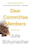 Cover Image for Dear Committee Members -- Julie Schumacher, Paperback