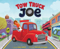 Cover Image for Tow Truck Joe -- June Sobel, Hardcover