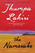 Cover Image for The Namesake -- Jhumpa Lahiri, Paperback