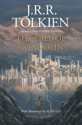 Cover Image for The Fall of Gondolin -- J. R. R. Tolkien, Paperback