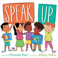 Cover Image for Speak Up -- Miranda Paul, Hardcover