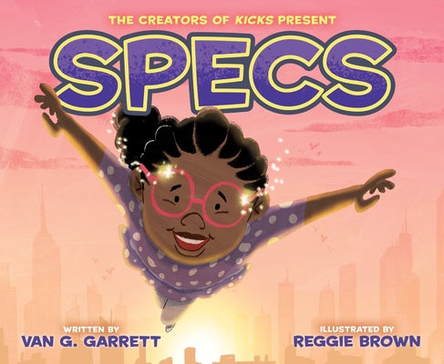Cover Image for Specs -- Van G. Garrett, Hardcover