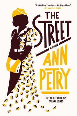Cover Image for The Street -- Ann Petry, Paperback