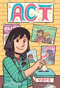 Cover Image for Act -- Kayla Miller, Hardcover