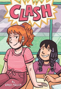 Cover Image for Clash -- Kayla Miller, Hardcover