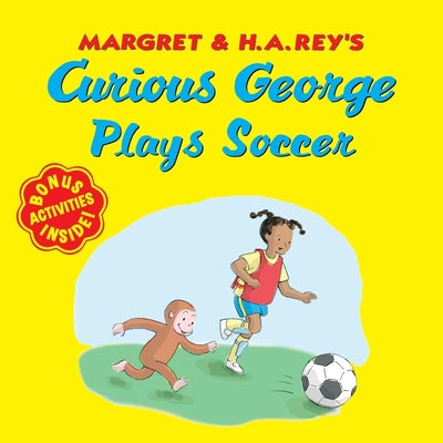 Cover Image for Curious George Plays Soccer -- H. A. Rey, Paperback