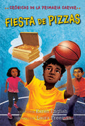 Cover Image for Fiesta de Pizzas: Pizza Party (Spanish Edition) -- Karen English, Paperback