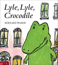 Cover Image for Lyle, Lyle, Crocodile -- Bernard Waber, Board Books