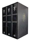 Cover Image for The Complete History of Middle-Earth Box Set: Three Volumes Comprising All Twelve Books of the History of Middle-Earth -- Christopher Tolkien, Boxed Set