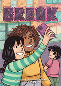 Cover Image for Break -- Kayla Miller, Hardcover