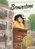 Cover Image for Brownstone: A Graphic Novel -- Samuel Teer, Hardcover