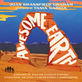 Cover Image for Awesome Earth: Concrete Poems Celebrate Caves, Canyons, and Other Fascinating Landforms -- Joan Bransfield Graham, Hardcover