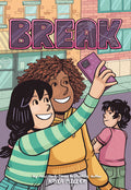 Cover Image for Break -- Kayla Miller, Paperback