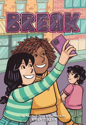 Cover Image for Break -- Kayla Miller, Paperback