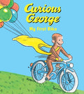 Cover Image for Curious George My First Bike -- H. A. Rey, Board Books