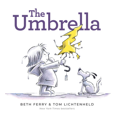 Cover Image for The Umbrella -- Beth Ferry, Hardcover