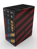Cover Image for The Silo Series Boxed Set: Wool, Shift, Dust, and Silo Stories -- Hugh Howey, Paperback