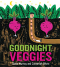 Cover Image for Goodnight, Veggies -- Diana Murray, Board Books