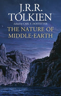 Cover Image for The Nature of Middle-Earth -- J. R. R. Tolkien, Hardcover