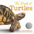 Cover Image for The Book of Turtles -- Sy Montgomery, Hardcover
